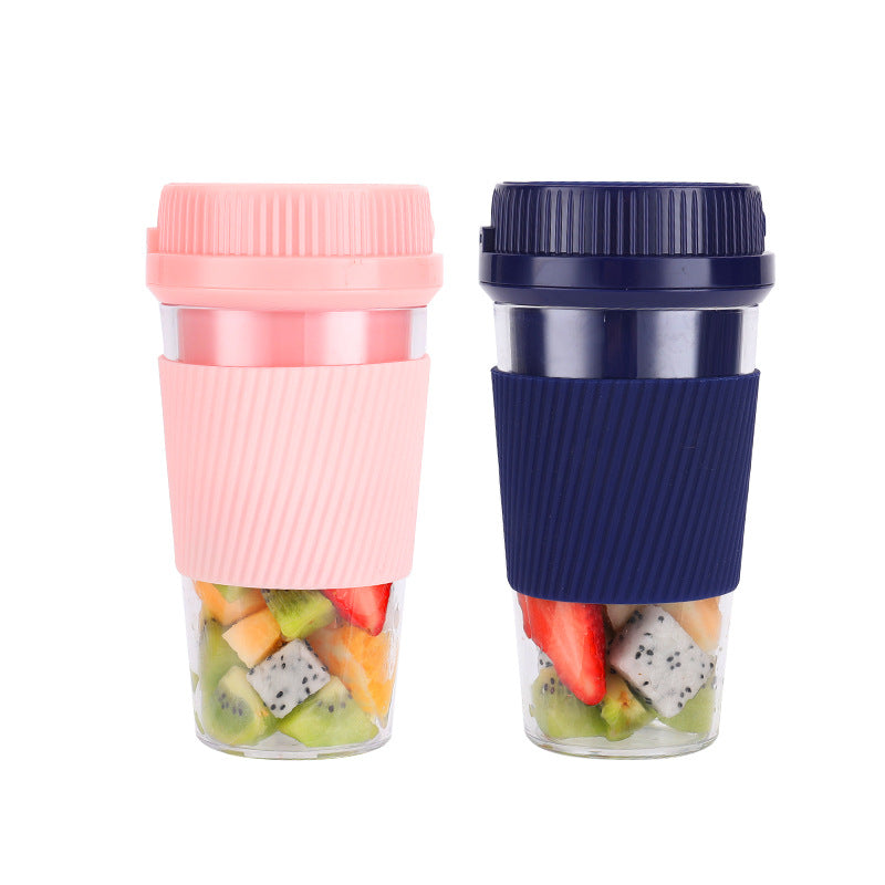 BlendX Portable Mini Blender – USB Rechargeable, Smoothies Anywhere